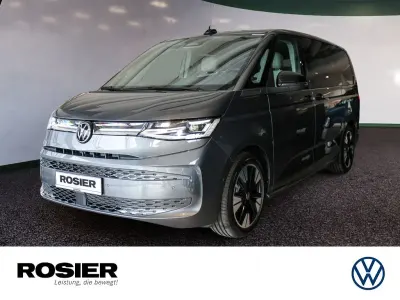 Brugt VW T7 150 HK (110 kW) 2026 Grå Van