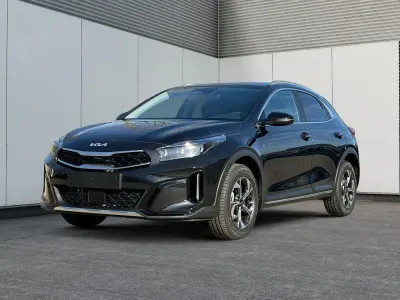 Neu Kia XCeed Exclusive 116 PS (85 kW) 2026 (zilinaschwarz metallic/schwarz) SUV