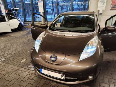 gebraucht Nissan Leaf 30 kWh (Kaufbatterie) Tekna