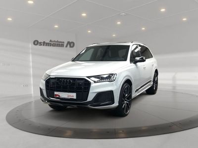 gebraucht Audi SQ7 4.0 TDI quattro AHK HUD STH RFK 7-Sitzer