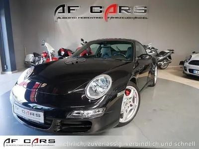 Usata Porsche 911 Carrera 4S Chrono 355 CV (261 kW) 2007 Nero Coupé