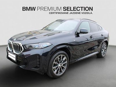 Second-hand BMW X6 M Sport 286 CP (210 kW) 2025 Negru SUV