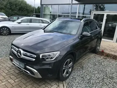 Gebraucht Mercedes GLC220