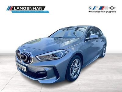 Grau Gebraucht 2024 BMW 118 M Sport Kleinwagen | 26.348 € (Fairer Preis)