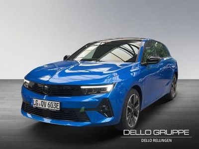 gebraucht Opel Astra -e Ultimate Intelli-Drive Alcantara 18 Sportpaket