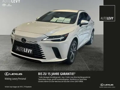 Gebraucht Lexus RX450h