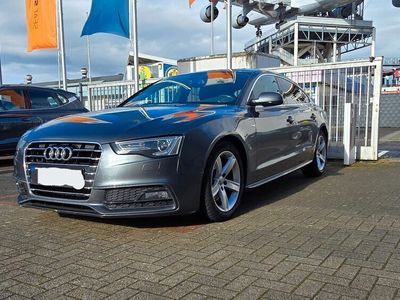 gebraucht Audi A5 Sportback 2.0 TDI