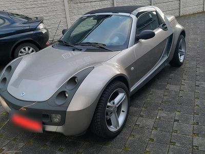 Gebraucht Smart Roadster 82 PS (60 kW) 2004 Gold Cabrio