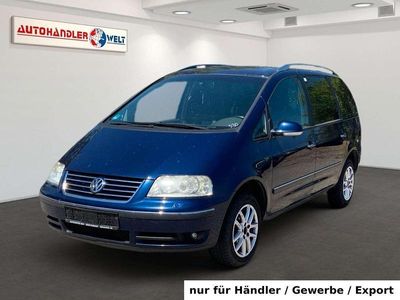 VW Sharan