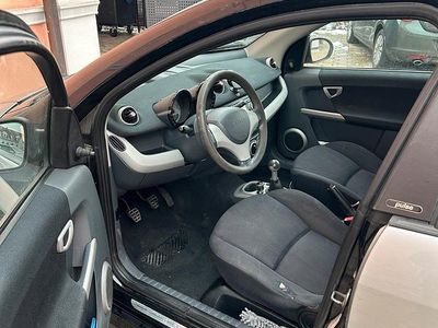Gebraucht Smart ForFour 95 PS (69 kW) 2004 Silber Kleinwagen