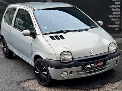 Używany Renault Twingo 75 KM (55 kW) 2002 Szary Hatchback