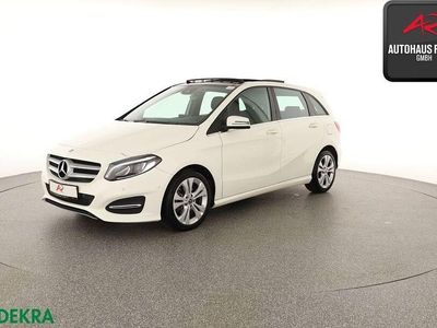 Usata Mercedes B180 Urban 122 CV (89 kW) 2018 Bianco Monovolume