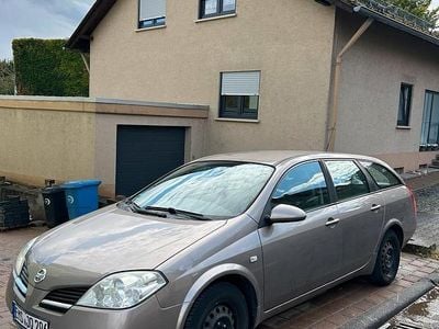 Gebraucht Nissan Primera 140 PS (102 kW) 2005 Grau Kombi