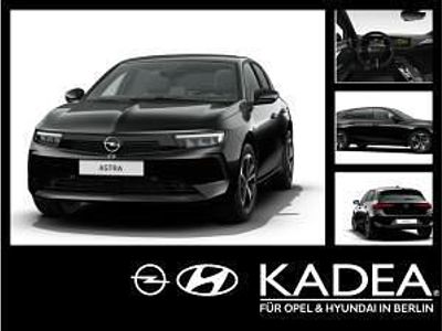 Nuova Opel Astra Edition 145 CV (106 kW) 2026 Nero Berlina