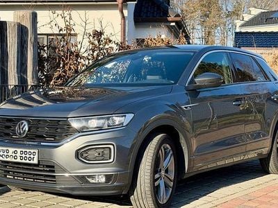 Gebraucht VW T-Roc Sport 150 PS (110 kW) 2019 Grau SUV