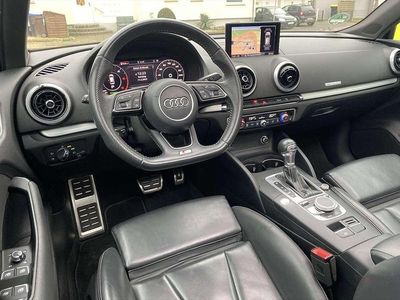 Gebraucht Audi A3 Sport 150 PS (110 kW) 2017 Kombi