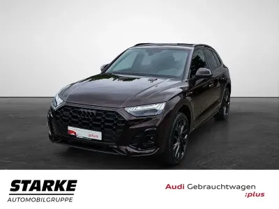 Gebraucht Audi Q5 Ambiente 204 PS (150 kW) 2025 Individuallackierungen audi exclusive SUV