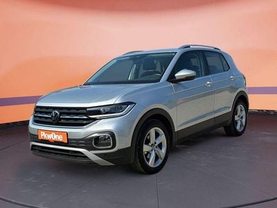 VW T-Cross