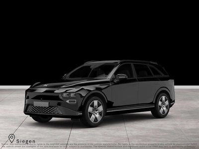 Nouă XPENG G9 AWD Performance 405 kW (551 CP) 2026 Negru SUV