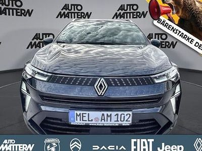 Usata Renault Captur Techno 140 CV (102 kW) 2025 Nero SUV