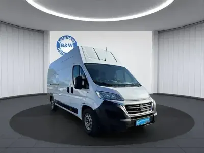 Occasion Fiat Ducato 177 ch (130 kW) 2019 Blanc Van