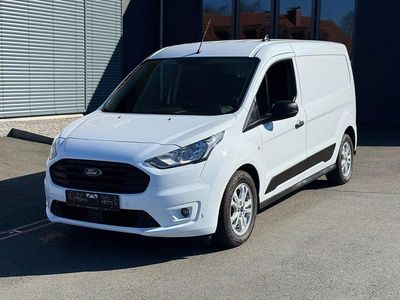 Gebraucht Ford Transit Connect Trend 120 PS (88 kW) 2021 Weiß Van / Kleinbus
