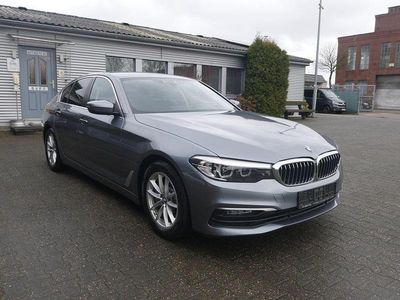 Gebraucht BMW 530 Performance 252 PS (185 kW) 2020 Blau Limousine