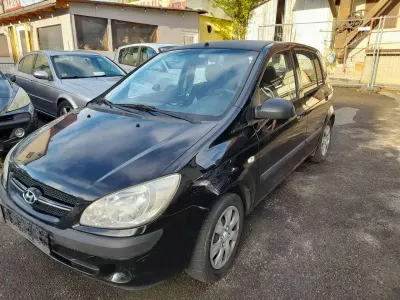 Gebraucht Hyundai Getz