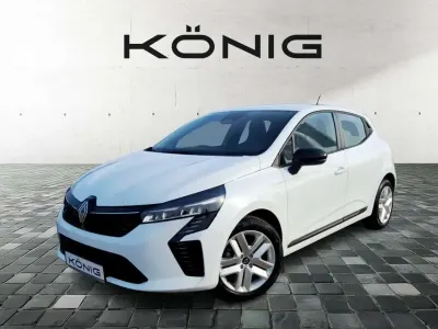 Neu Renault Clio Evolution 67 PS (49 kW) 2025 Arktisweiß Kleinwagen