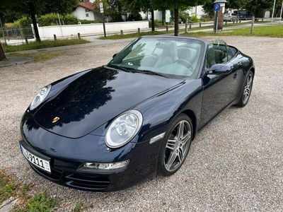 Porsche 911 Carrera Cabriolet