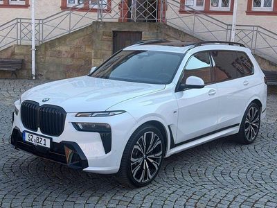 Second-hand BMW X7 M Sport 352 CP (258 kW) 2025 Alb SUV