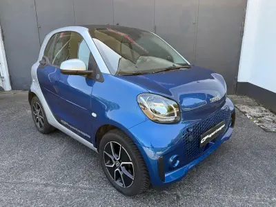 Gebraucht Smart ForTwo Coupé