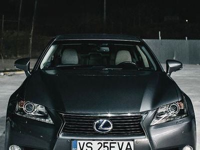 Grau Gebraucht 2012 Lexus GS450 Executive Line Limousine | 19.250 €