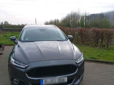 gebraucht Ford Mondeo 2.0 TDCi Bi-Turbo PowerShift-Aut. ST-Line