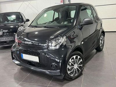 Gebraucht Smart ForTwo Electric Drive 60 kW (82 PS) 2021 Schwarz Coupé