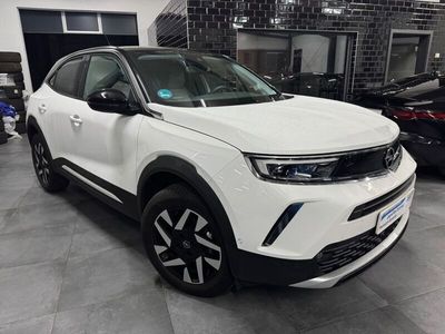 Gebraucht Opel Mokka Elegance 131 PS (96 kW) 2021 Weiß SUV