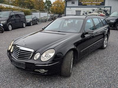 Mercedes E200