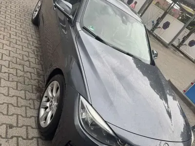 Gebraucht BMW 325 218 PS (160 kW) 2014 Limousine