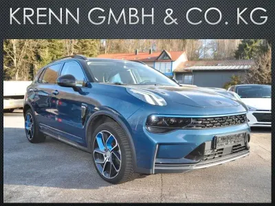 Second-hand Lynk & Co 01