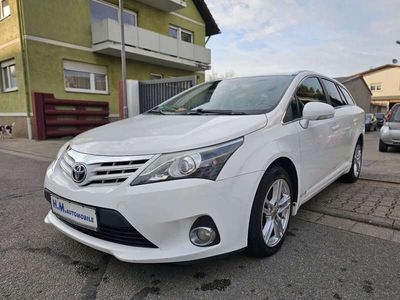 gebraucht Toyota Avensis Life 2.2 D-4D/Navi/Kamera/Tempomat/TFL/Top