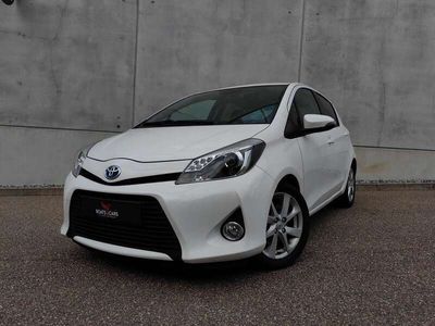 Toyota Yaris Hybrid