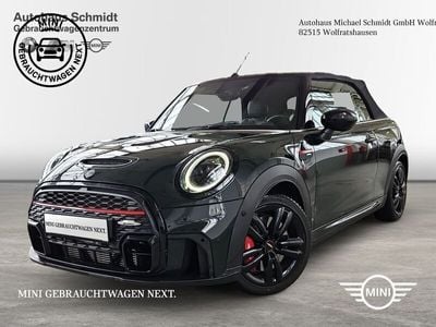 Mini John Cooper Works Cabriolet