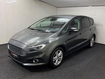 Brugt Ford S-MAX Business Edition 150 HK (110 kW) 2018 Grå MPV