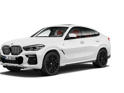 gebraucht BMW X6 xDrive40d