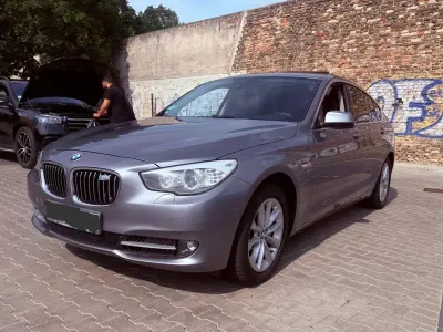 Gebraucht BMW 530 Gran Turismo