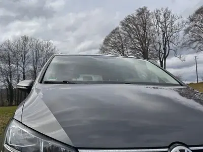 Brugt VW Touran Comfortline 140 HK (102 kW) 2016 Grå MPV