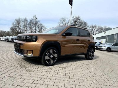 Neu Fiat Grande Panda La Prima 110 PS (80 kW) 2026 Luna bronze metallic Kleinwagen