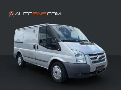Używany Ford Transit Trend 101 KM (74 kW) 2012 Srebrny Pickup