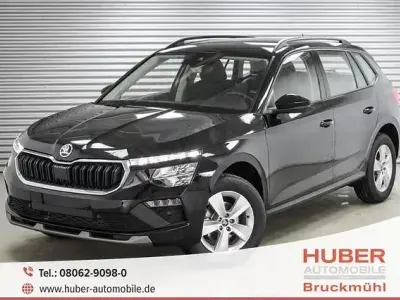 Nouvelle Skoda Kamiq Selection 116 ch (85 kW) 2026 Gris SUV
