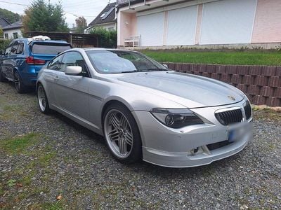 Gebraucht Alpina B6 500 PS (367 kW) 2007 Silber Coupé